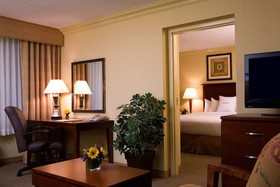 DoubleTree by Hilton Hotel Princeton