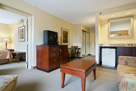 DoubleTree by Hilton Hotel Princeton