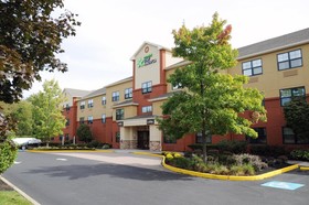 Extended Stay America Princeton West Windsor