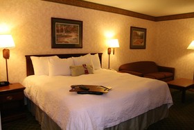 Hampton Inn Ridgefield Park