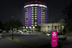 Crowne Plaza Saddle Brook Hotel