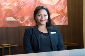 Crowne Plaza Saddle Brook Hotel