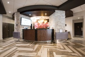 Crowne Plaza Saddle Brook Hotel