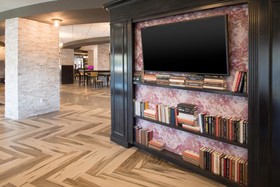 Crowne Plaza Saddle Brook Hotel