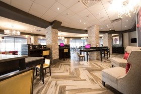 Crowne Plaza Saddle Brook Hotel