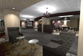 Crowne Plaza Saddle Brook Hotel