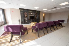 Crowne Plaza Saddle Brook Hotel