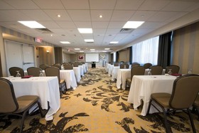 Crowne Plaza Saddle Brook Hotel