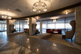 Crowne Plaza Saddle Brook Hotel