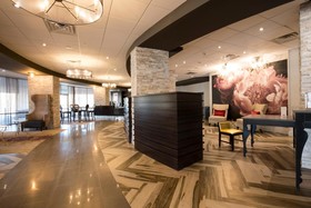 Crowne Plaza Saddle Brook Hotel