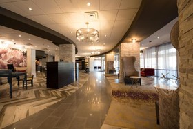 Crowne Plaza Saddle Brook Hotel