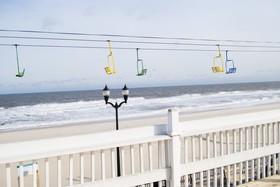 Boardwalk Hotel Charlee & Beach House Rentals