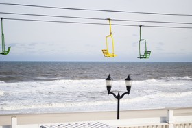 Boardwalk Hotel Charlee & Beach House Rentals