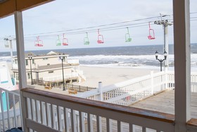 Boardwalk Hotel Charlee & Beach House Rentals