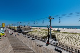 Boardwalk Hotel Charlee & Beach House Rentals