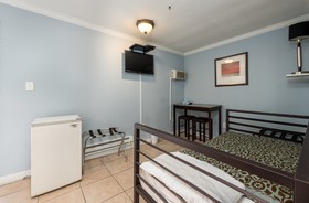 Boardwalk Hotel Charlee & Beach House Rentals