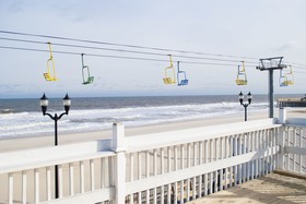 Boardwalk Hotel Charlee & Beach House Rentals