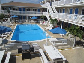 Sea Garden Motel