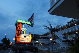 Sea Garden Motel