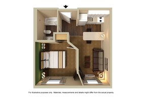 Extended Stay America Secaucus New York City Area