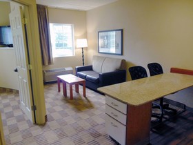 Extended Stay America Secaucus New York City Area