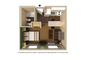 Extended Stay America Secaucus New York City Area