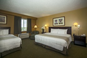 Meadowlands Plaza Hotel