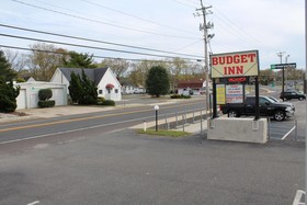 Budget Inn Motel Suites Somers Point