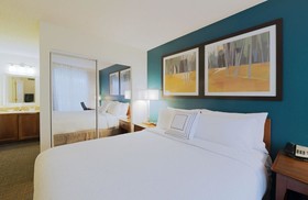 Residence Inn Mt. Olive at International Trade Center