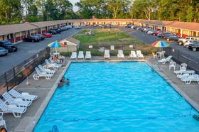 Atlantic Inn and Suites - Wall Township