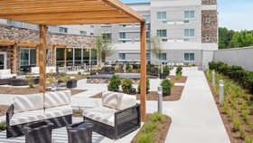 Courtyard Wayne Fairfield