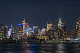 Residence Inn Weehawken Port Imperial