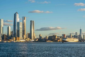 Residence Inn Weehawken Port Imperial