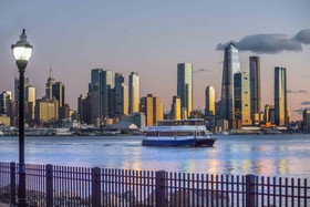 Residence Inn Weehawken Port Imperial