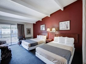 Red Carpet Inn Whippany