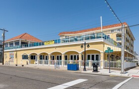 Champagne Island Resort