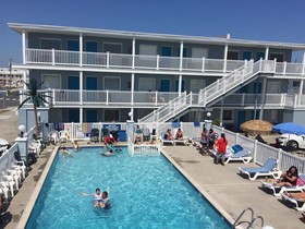 Sandy Shores Resort Motel