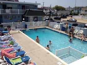 Sandy Shores Resort Motel