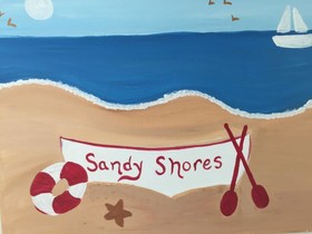 Sandy Shores Resort Motel
