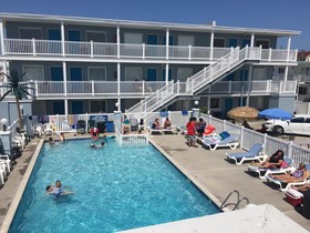 Sandy Shores Resort Motel