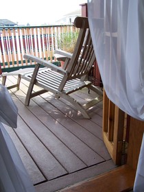 The Sea Gypsy Bed And Breakfast