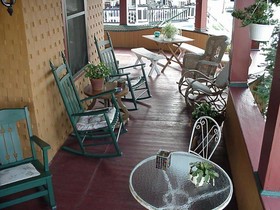 The Sea Gypsy Bed And Breakfast