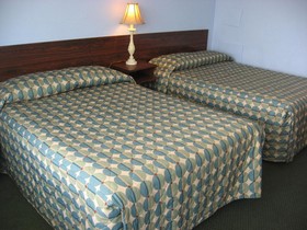 Tropicana Motel
