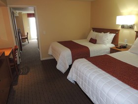 Fleur De Lis Beach Motel