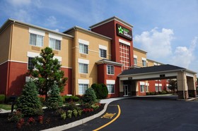 Extended Stay America Newark Woodbridge