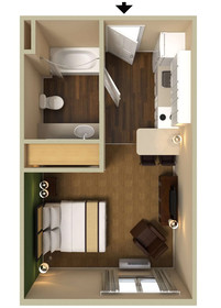 Extended Stay America Newark Woodbridge