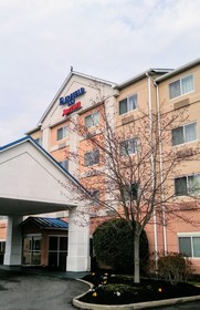 Fairfield Inn Philadelphia Deptford