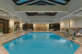 Hilton Woodcliff Lake