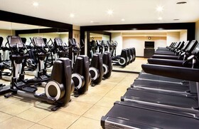 Hilton Woodcliff Lake