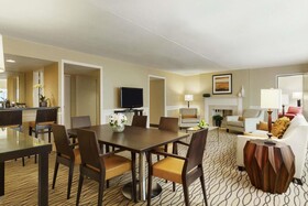 Hilton Woodcliff Lake